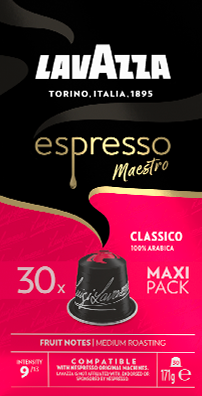 Espresso Maestro Classico